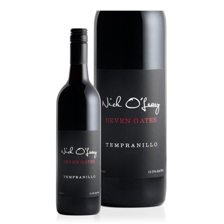 Nick O'Leary Seven Gates Tempranillo 2019 12pack 13.5% 750ml