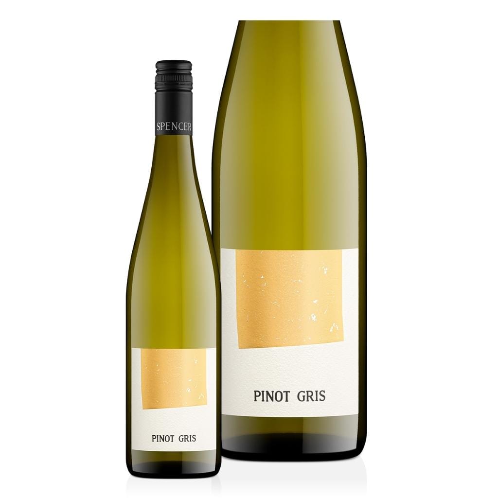 Nick Spencer Wines Pinot Gris 2025 12pack 12.5% 750ml