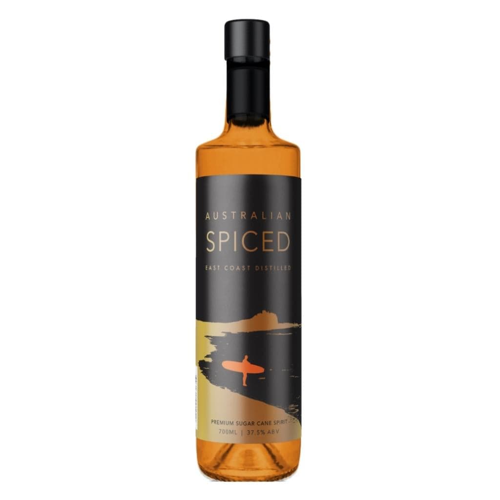 EARP DISTILLING CO. EAST COAST DISTILLED SPICED 700ML