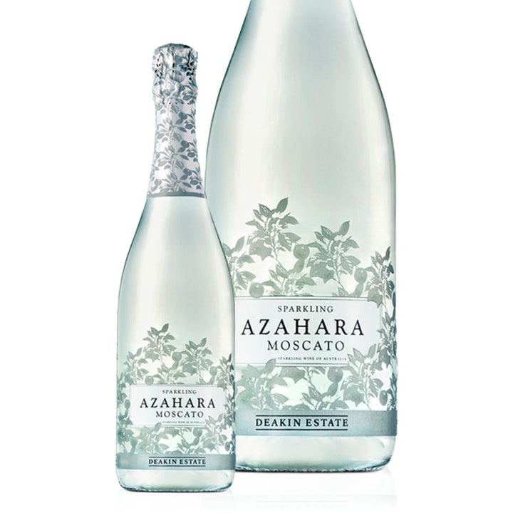 Personalised Deakin Azahara Sparkling Moscato NV 6% 750 ML