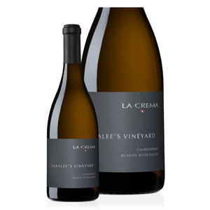 Personalised La Crema Saralee Vineyard Chardonnay 2020 14.5% 750ml