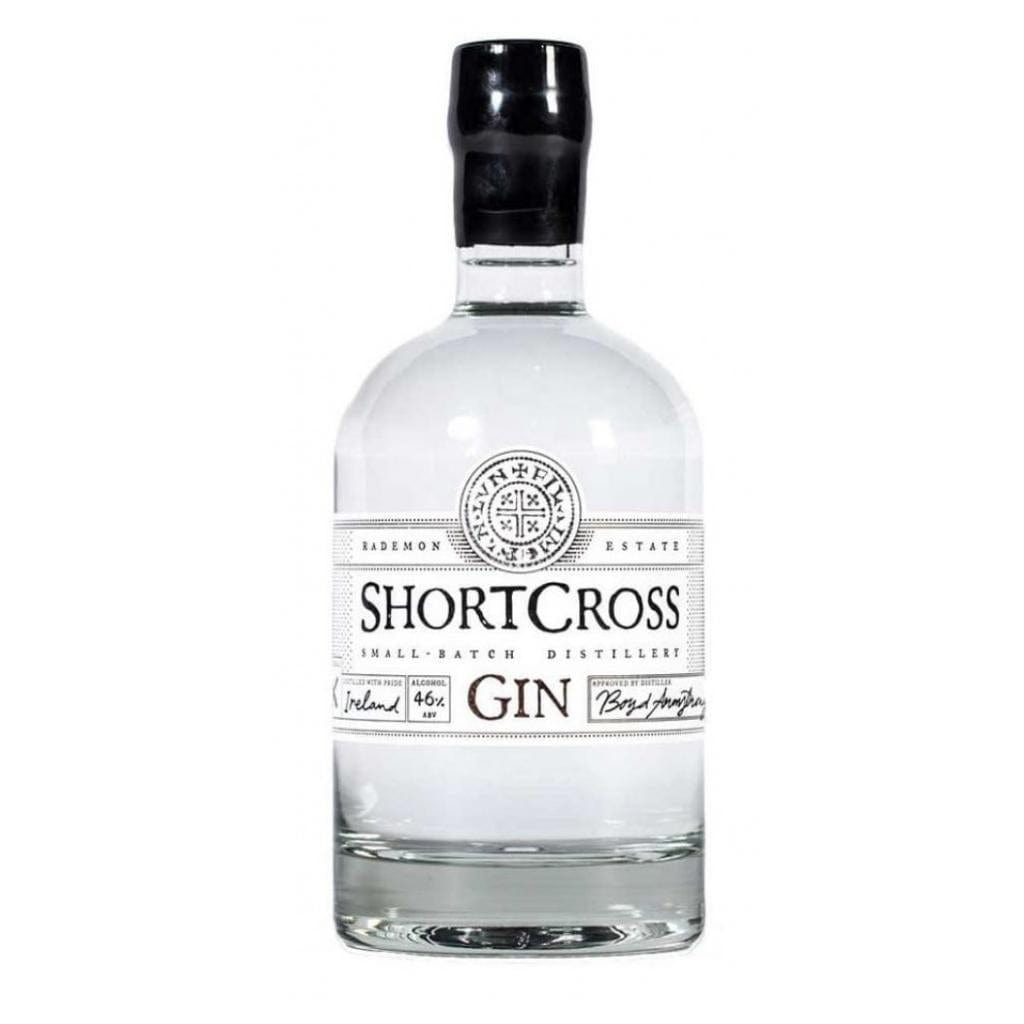 SHORTCROSS GIN 700ML