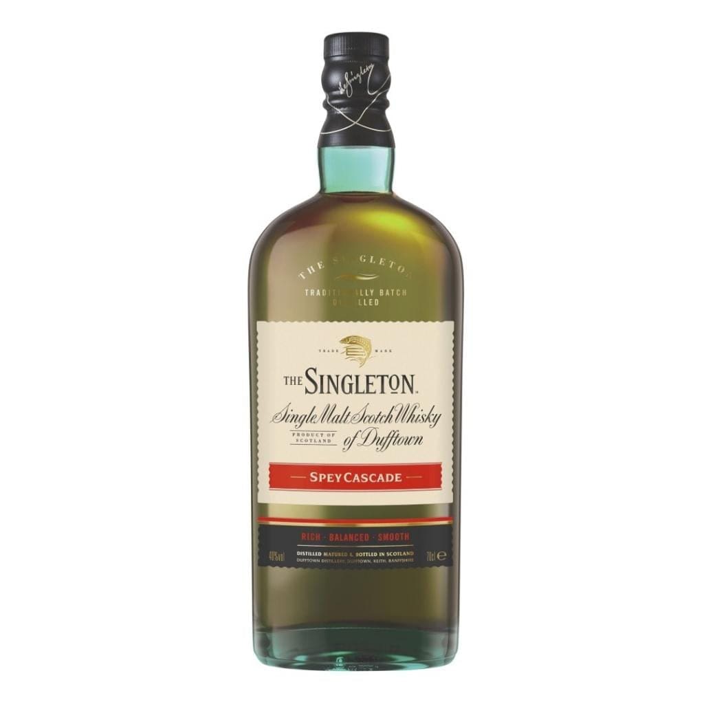 THE SINGLETON SINGLETON OF DUFFTOWN 12 YEAR OLD 40% 700ML – The