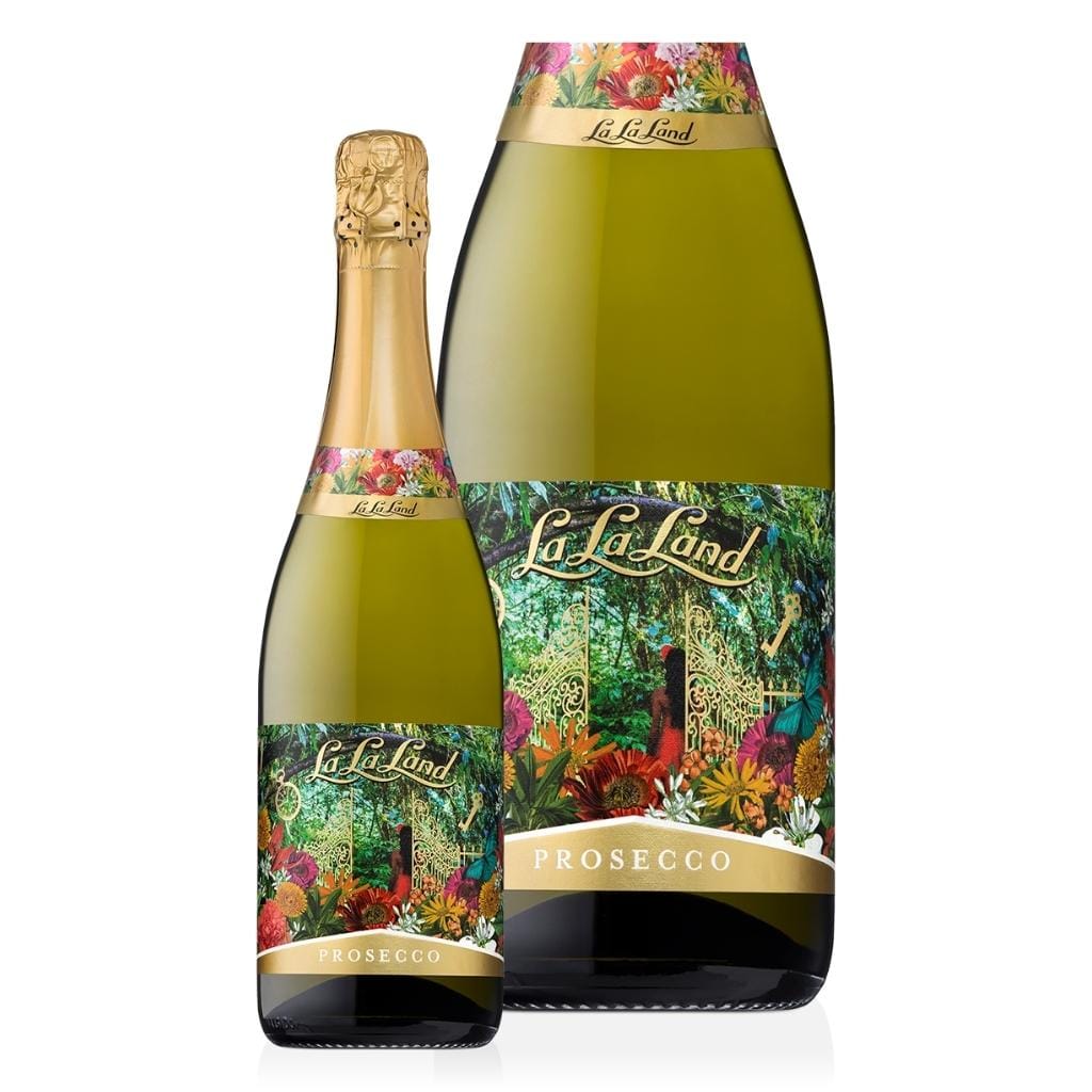 La La Land Prosecco NV 10.5% 750ml