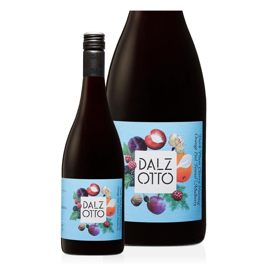 Personalised Dal Zotto Barbera 2022 13.2%  750ML