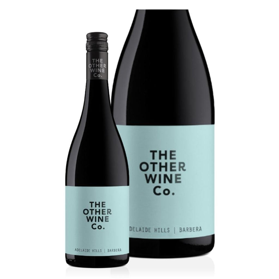 The Other Wine Co. Barbera 2021 12pack 14.5% 750ML