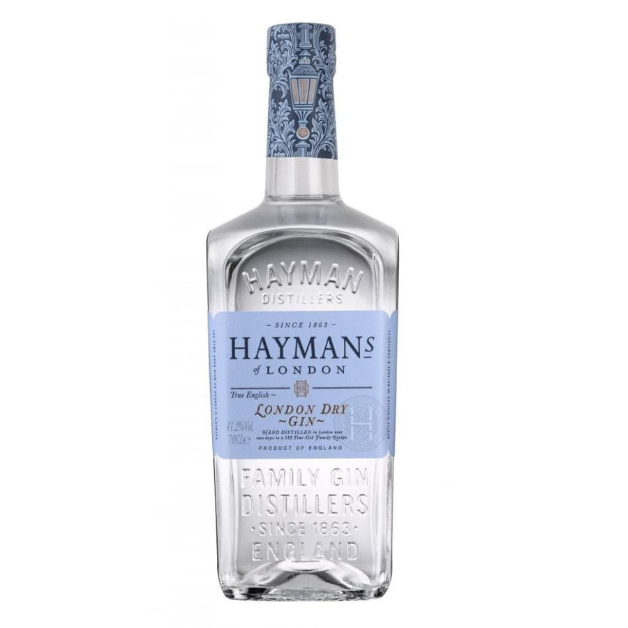 HAYMAN'S LONDON DRY GIN 40% 700ML