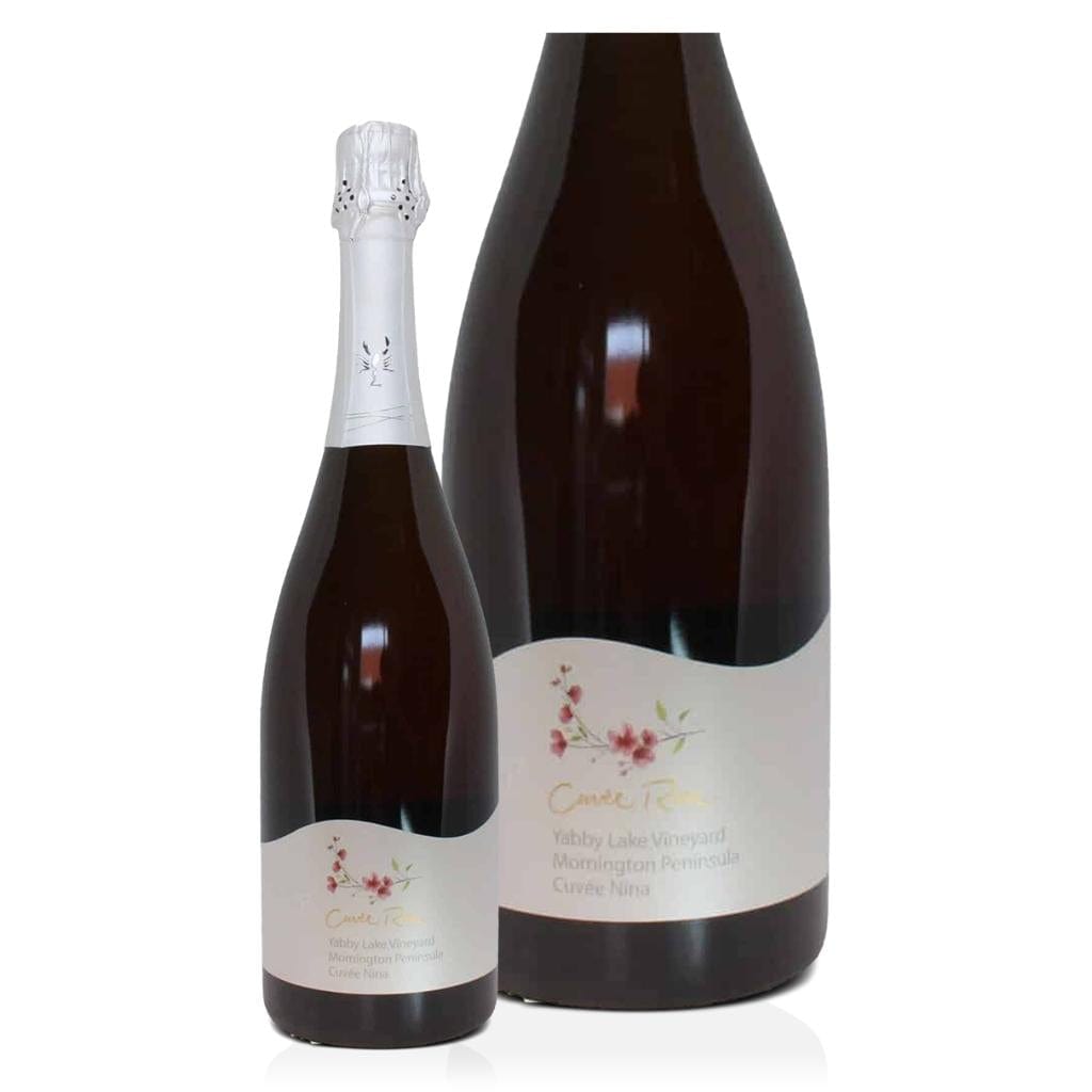 Personalised Yabby Lake Cuvée Nina Rosé NV 13% 750ML