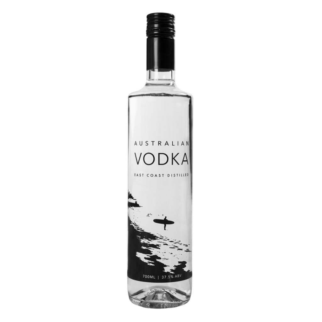 EARP DISTILLING CO. AUSTRALIAN VODKA 700ML