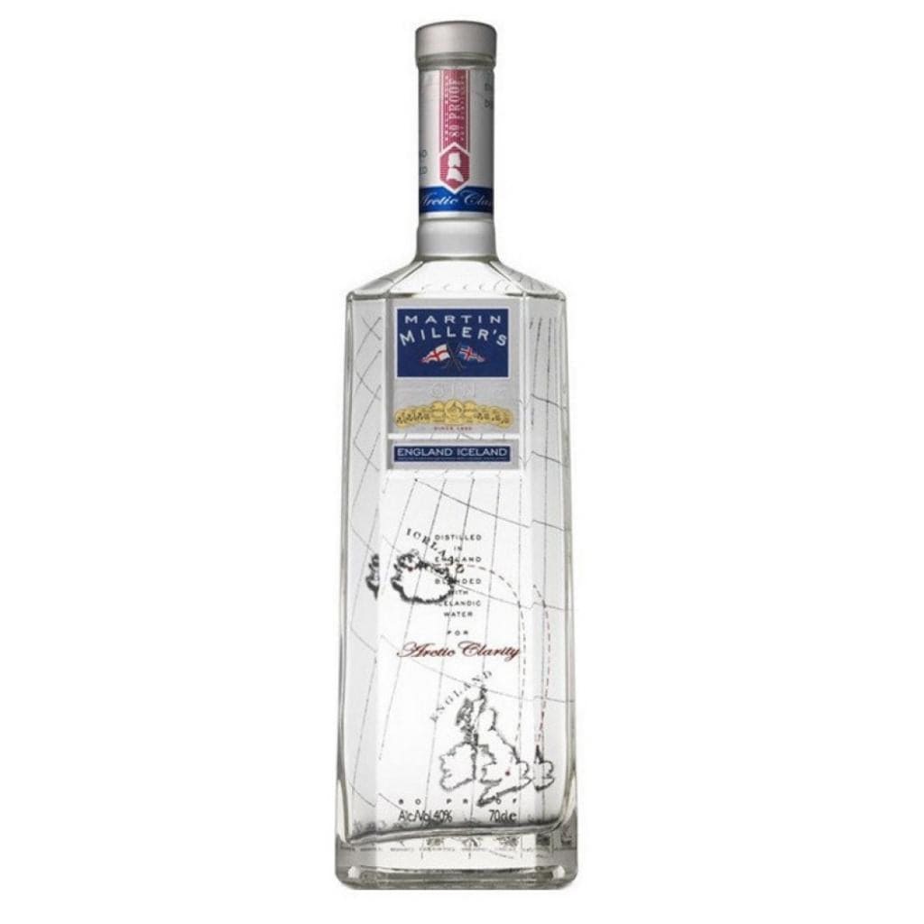 MARTIN MILLERS GIN 40% 700ML