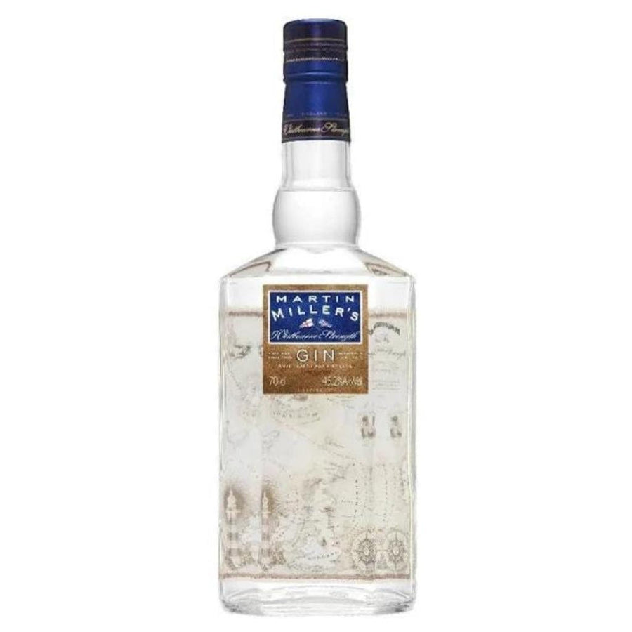MARTIN MILLERS WESTBOURNE GIN 700ML