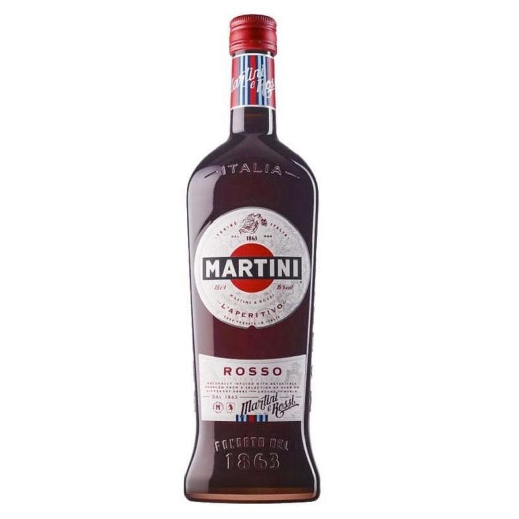 MARTINI ROSSO 1LT