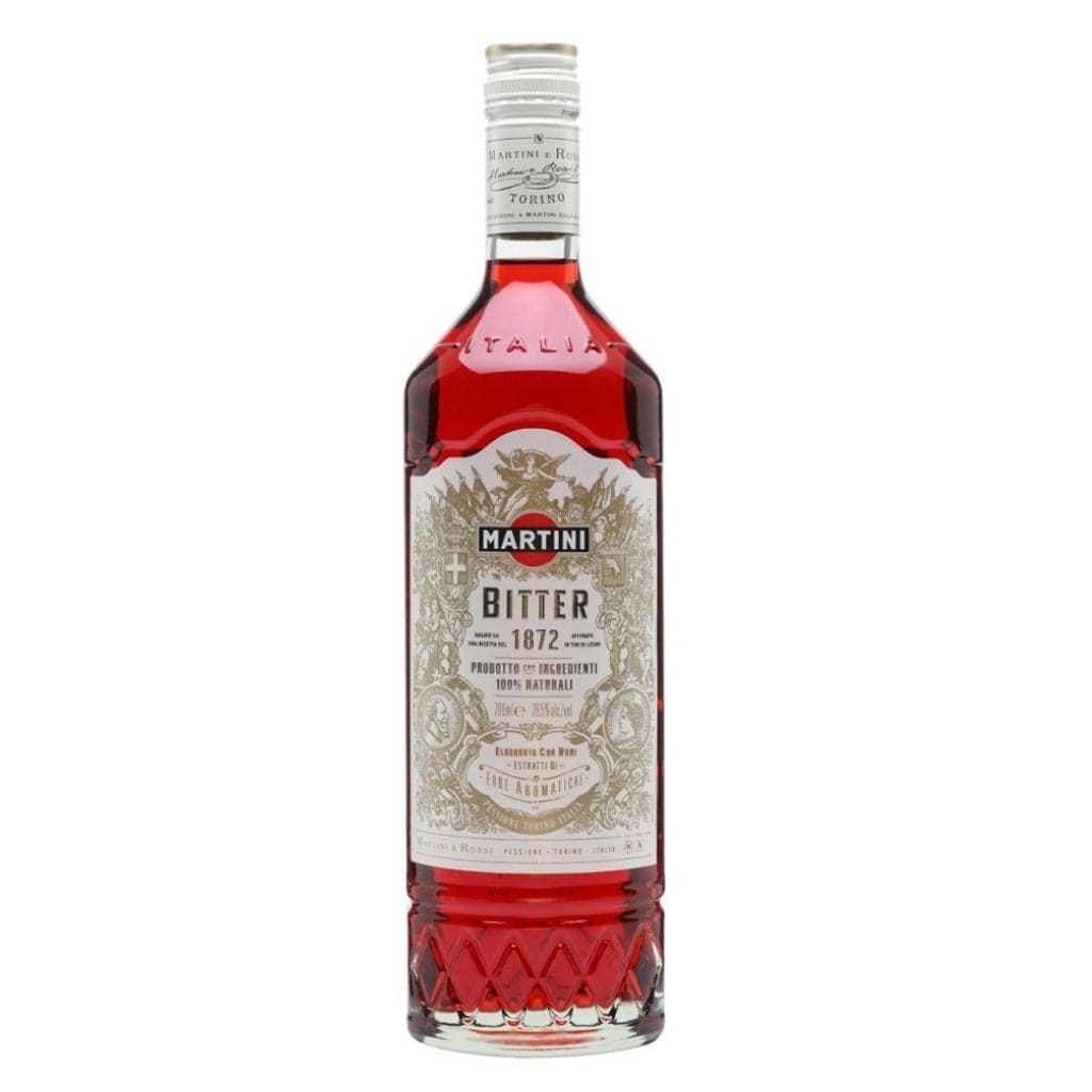 PERSONALISED MARTINI RISERVA SPECIALE BITTER 750ML