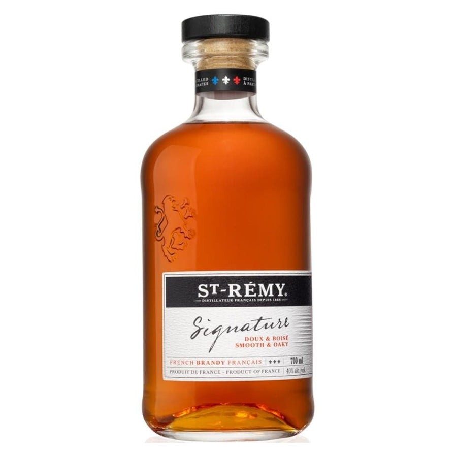 PERSONALISED ST REMY SIGNATURE 700ML
