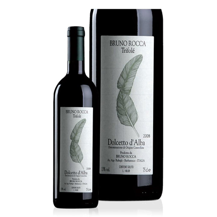 Personalised Bruno Rocca Dolcetto d'Alba Trifole 2023 13% 750ml