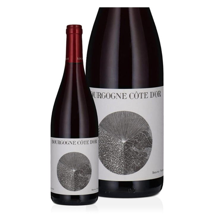 Personalised Louis Jadot Bourgogne Côte d'Or Rouge 2022 13.5% 750ml