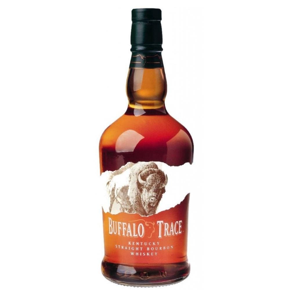 PERSONALISED BUFFALO TRACE KENTUCKY STRAIGHT BOURBON WHISKEY 40% 700ML