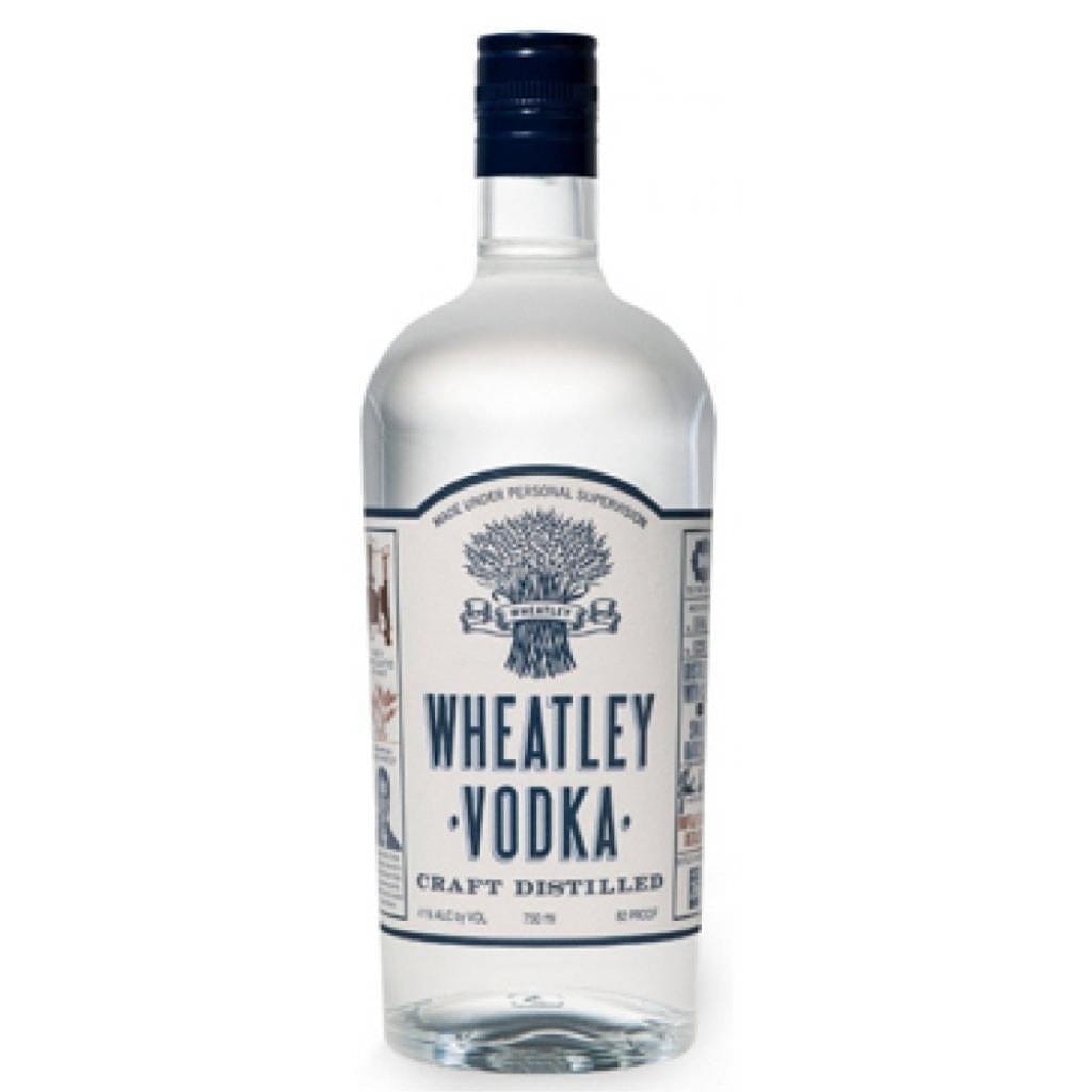 BUFFALO TRACE WHEATLEY VODKA 700ML