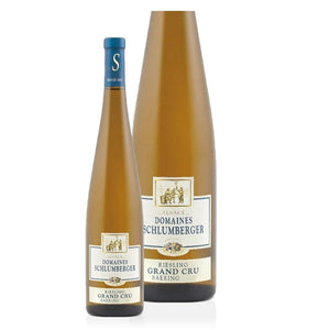Personalised Domaines Schlumberger Riesling Grand Crus Saering 2019 12.5% 750ML