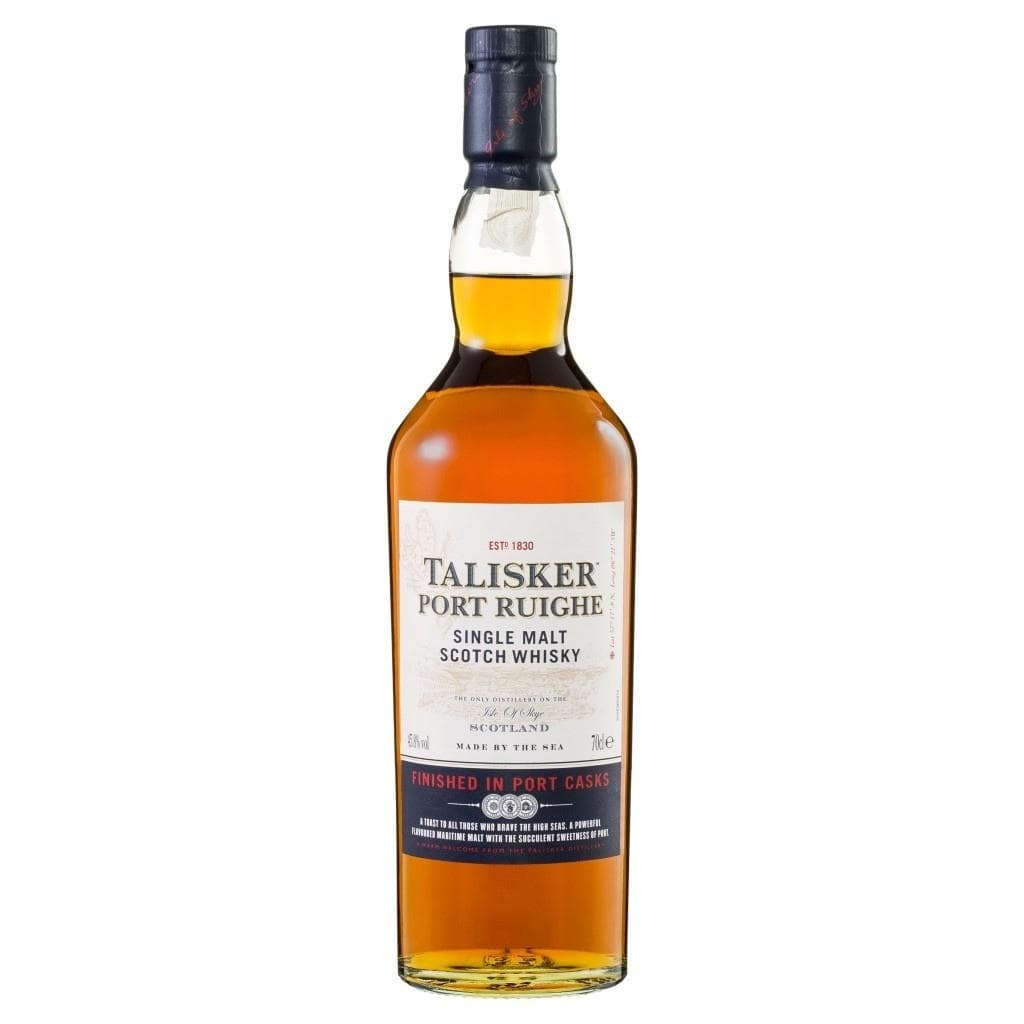 TALISKER PORT RUIGHE 45.8% 700ML