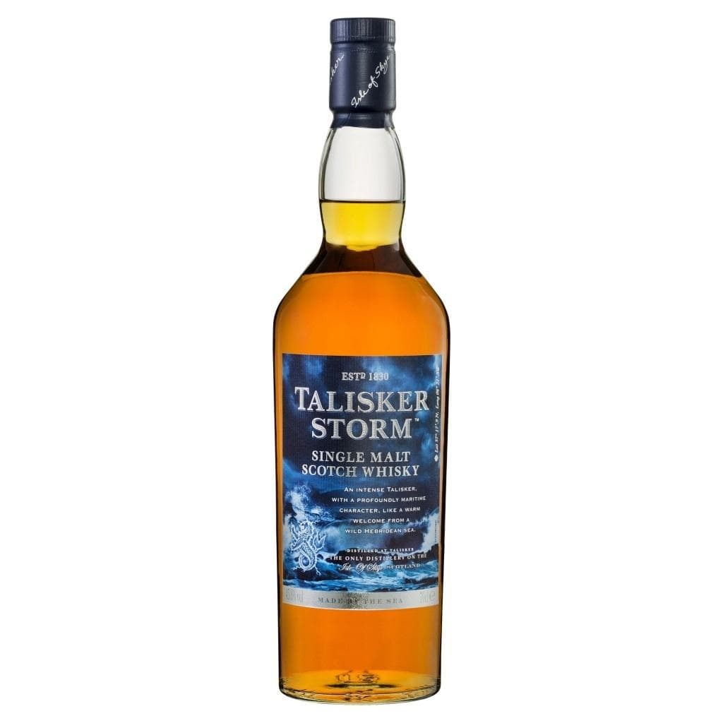 TALISKER STORM ISLE OF SKYE MALT 700ML