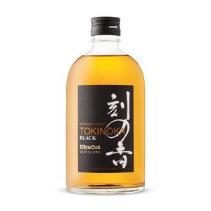 Tokinoka Black Premium Japanese Whisky 500ML