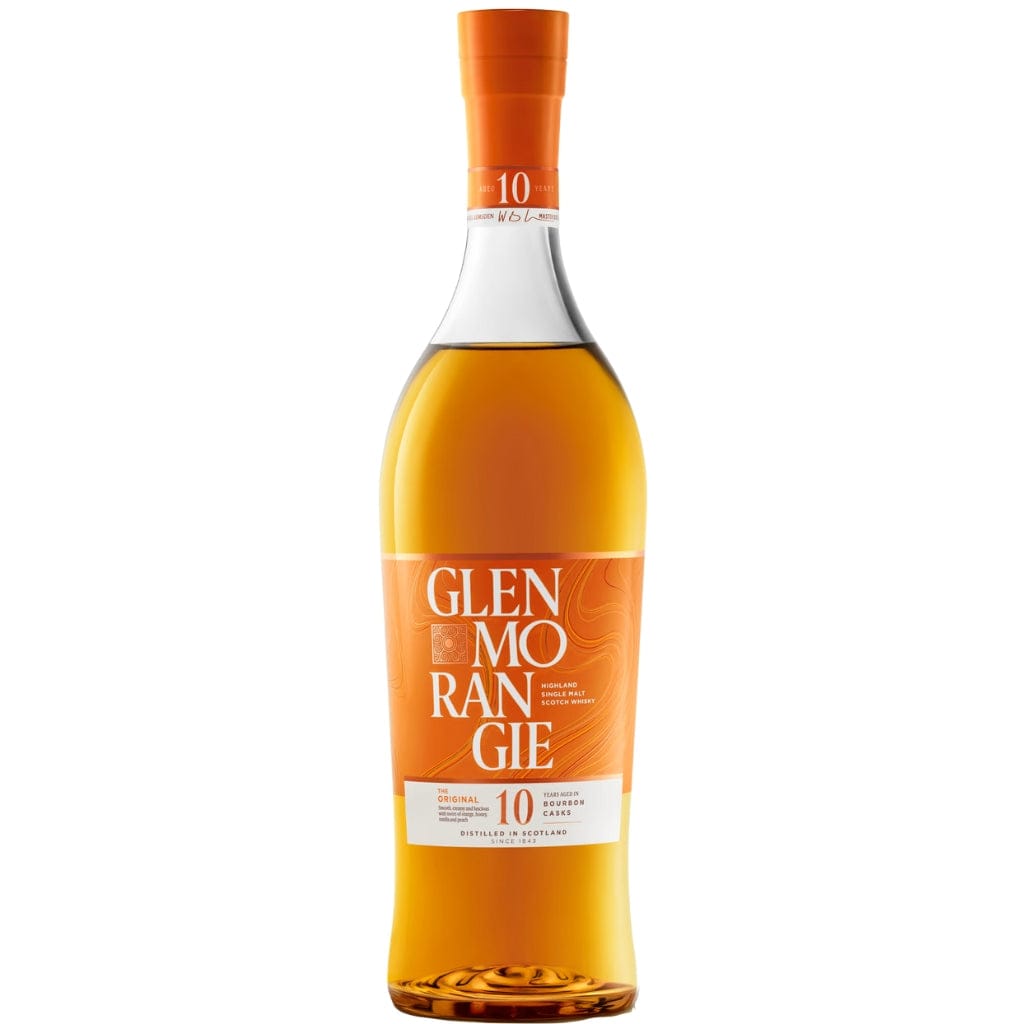 GLENMORANGIE 10 YEAR OLD ORIGINAL