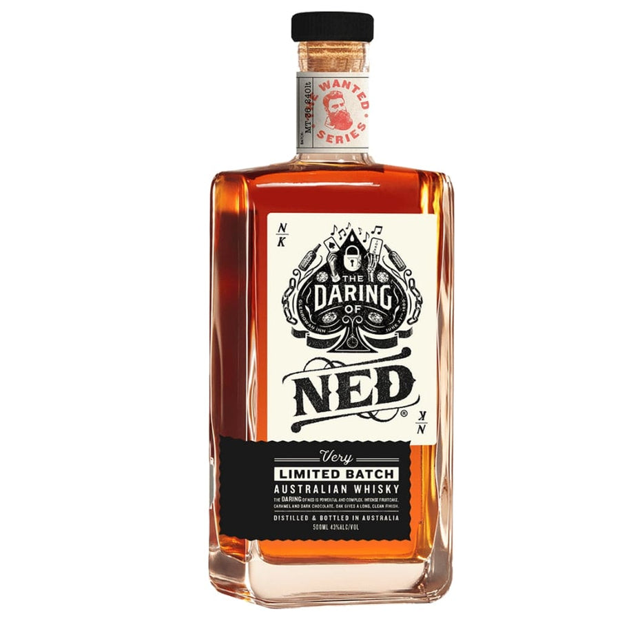 Ned Daring Australian Whisky 500ML