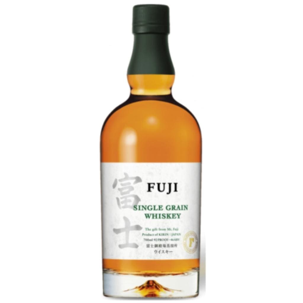 Personalised Fuji Japanese Whisky Single Grain Japanese Whisky 700ml