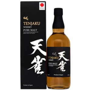 Tenjaku Japanese Pure Malt Whisky 43% 700ml