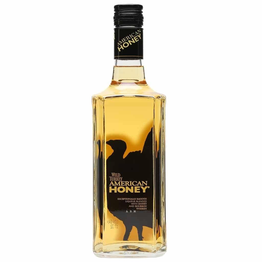 Wild Turkey American Honey 750ml