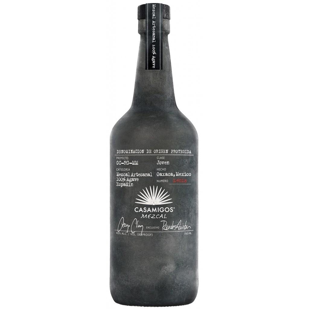 Personalised Casamigos Mezcal 40% 700ML