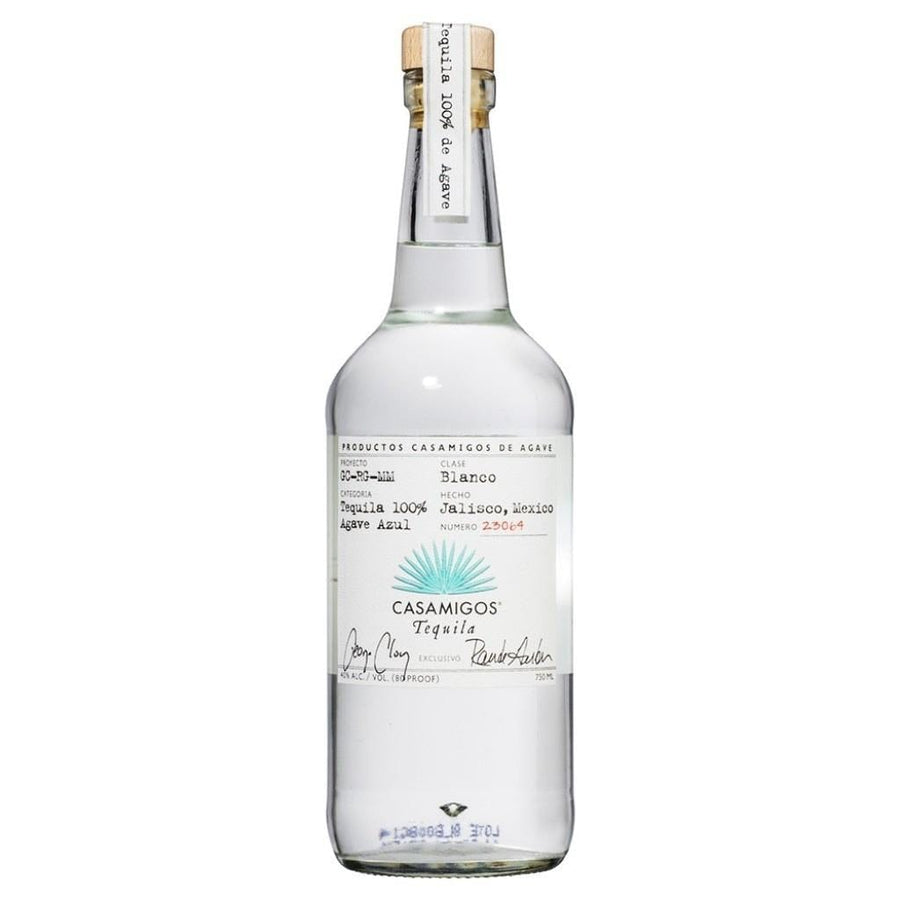 Personalised Casamigos Tequila Blanco 40% 700ML