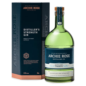Archie Rose Distillers Strength Gift Box 700ML