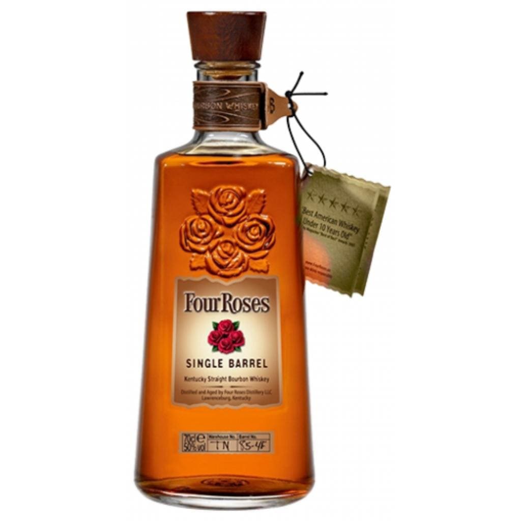 FOUR ROSES SINGLE BARREL BOURBON 50% 700ML