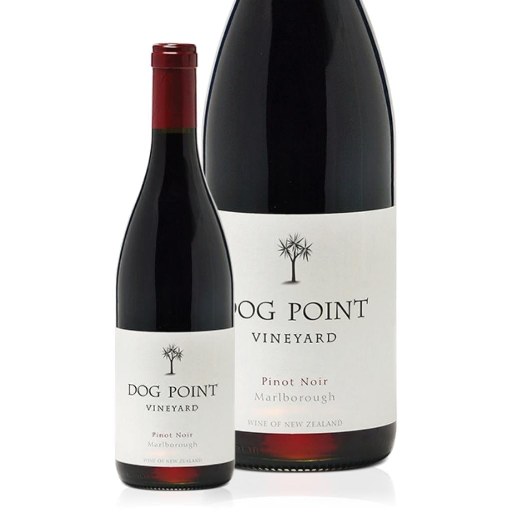 Personalised Dog Point Pinot Noir 2012 14% 750ML Gift Boxed