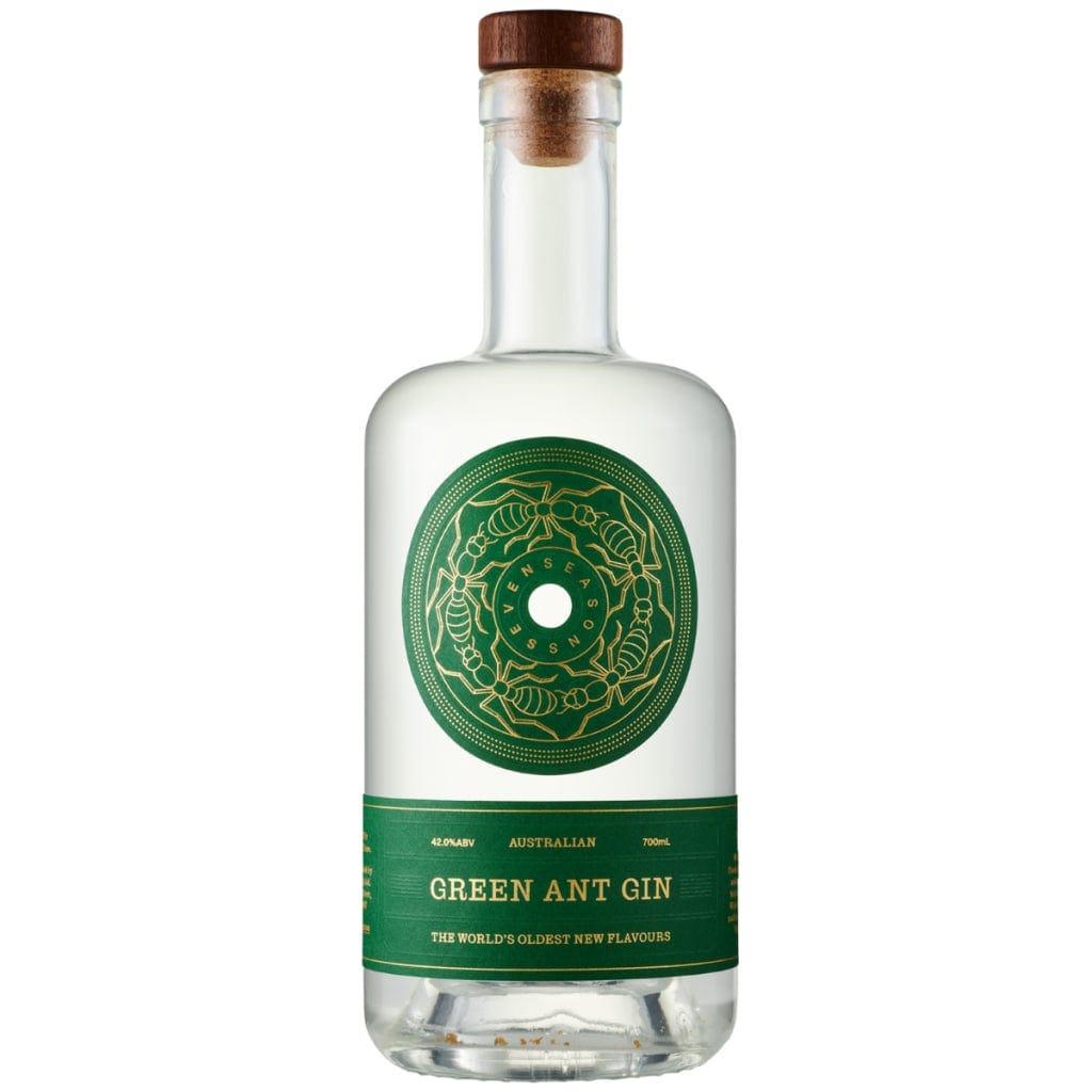 Seven Seasons Green Ant Gin 500ML