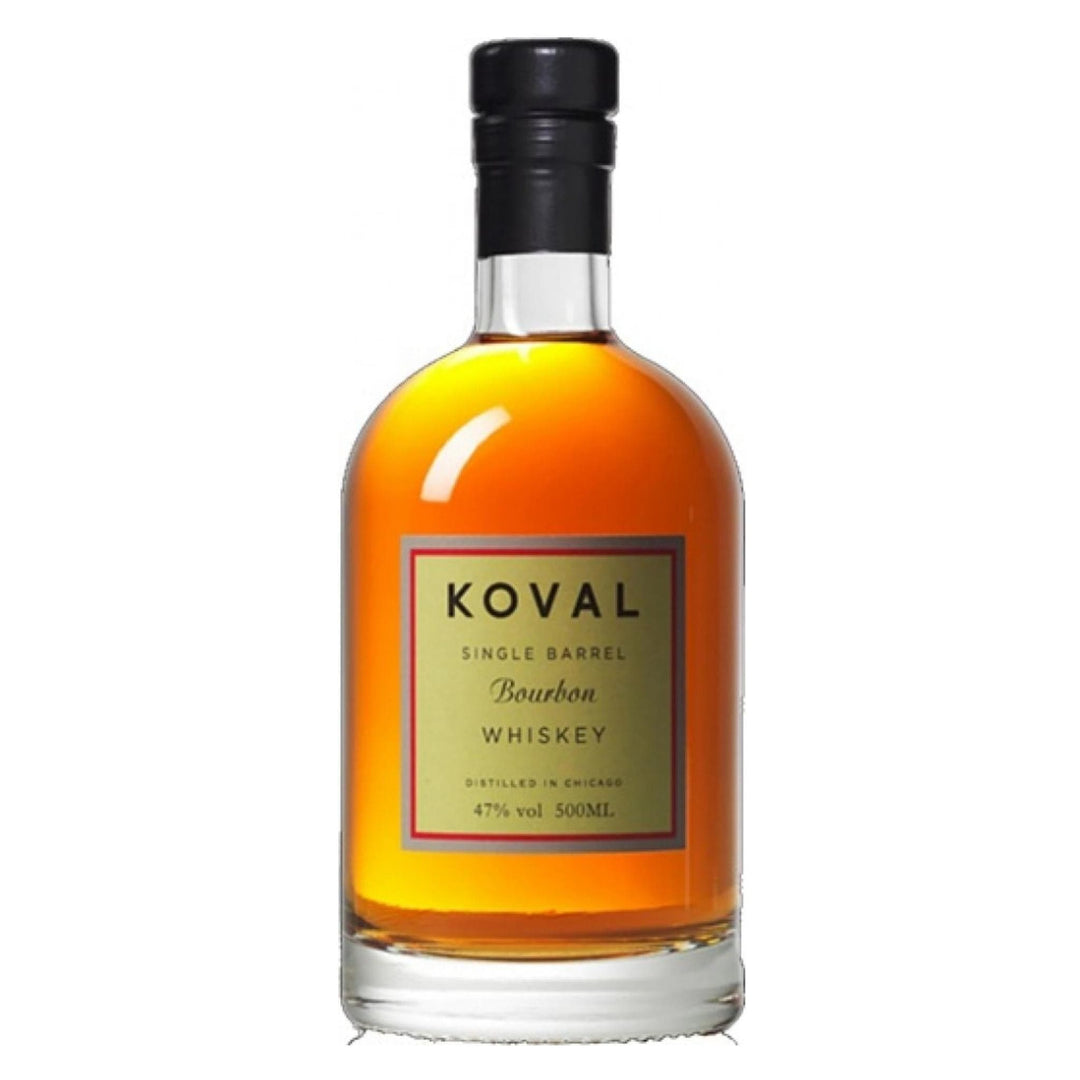 KOVAL BOURBON 47% 500ML