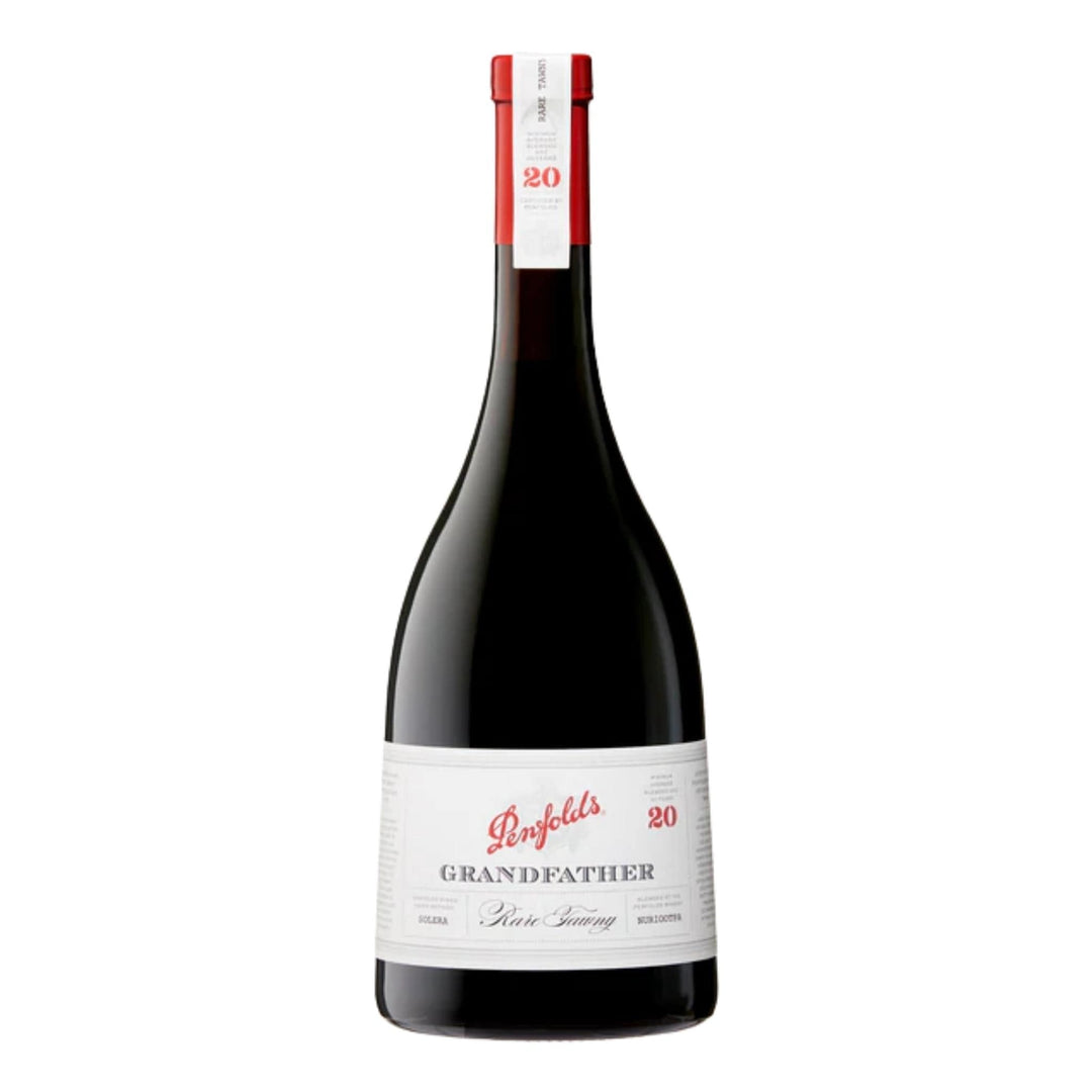 Personalised Penfolds Grandfather Rare Tawny 20% 750ml Fortified Wines