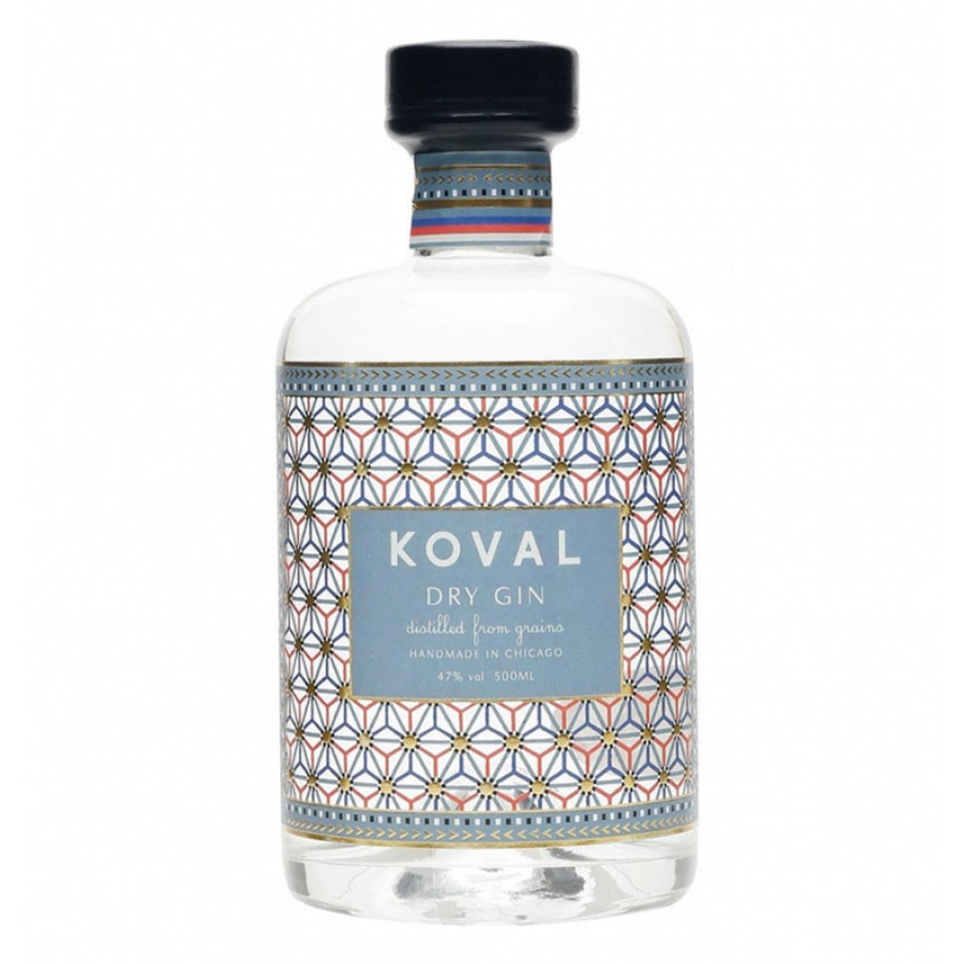 KOVAL DRY GIN 47% 500ML