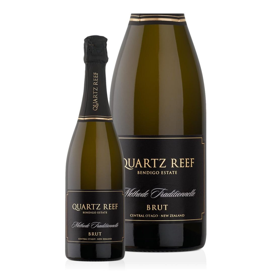 Quartz Reef Methode Traditionnelle Brut NV 12.5% 750ml