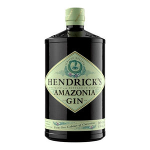 PERSONALISED HENDRICK'S AMAZONIA GIN 43.4% 1LT