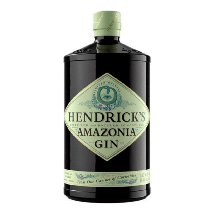 HENDRICK'S AMAZONIA GIN 43.4% 1LT