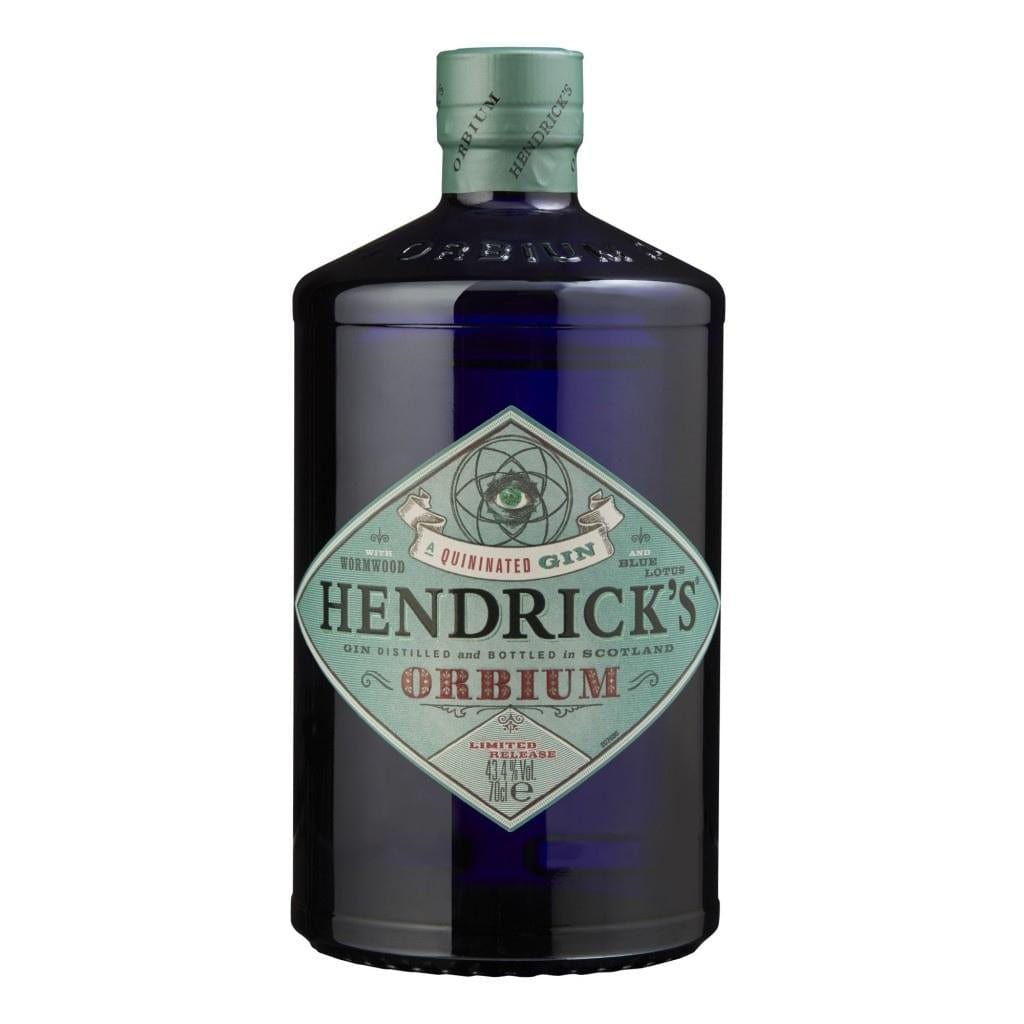 HENDRICK'S ORBIUM GIN 43.4% 700ML