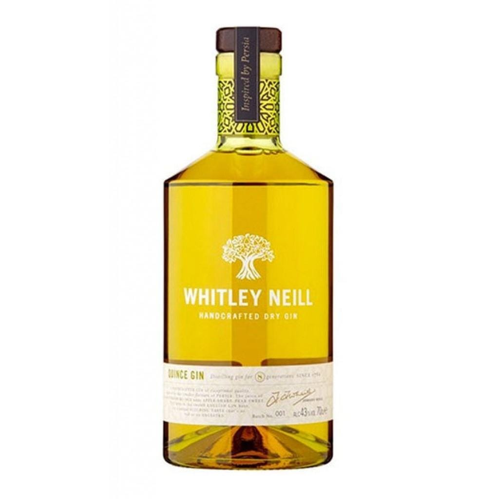 Whitley Neil Quince Gin 43% 1000ml