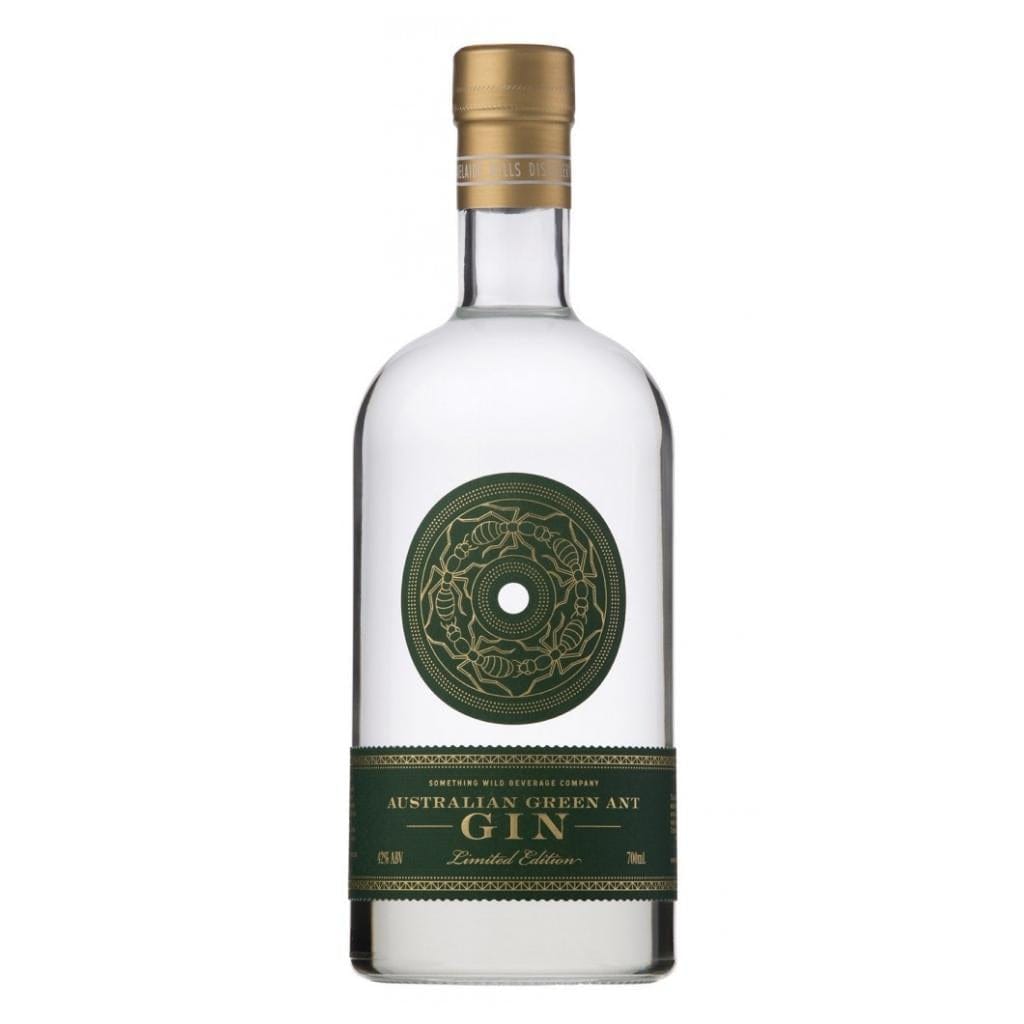 SEVEN SEASONS GREEN ANT GIN 42% 700ML