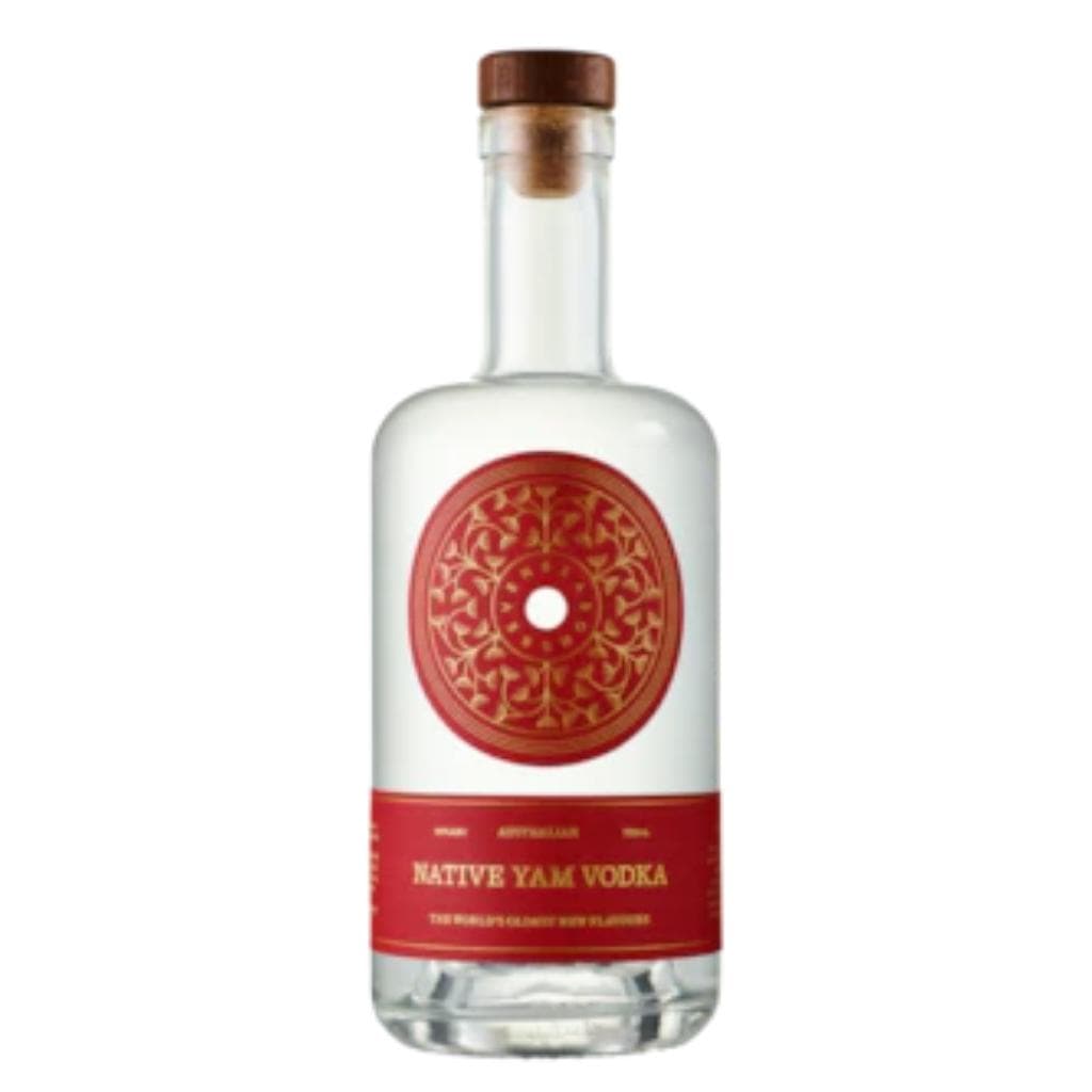 SEVEN SEASONS NATIVE YAM VODKA 40% 700ML