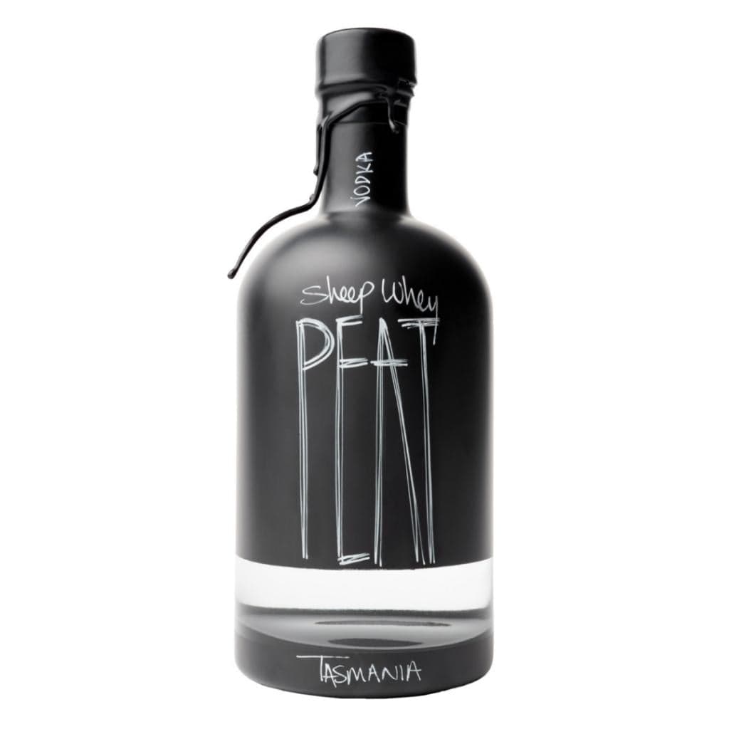 HARTSHORN PEATED VODKA 500ML