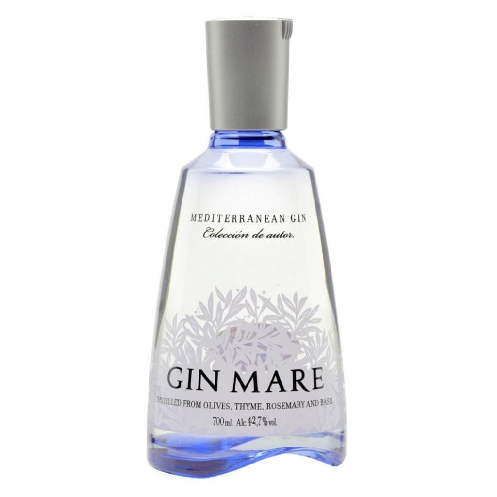 GIN MARE MEDITERRANEAN GIN 42.7% 700ML