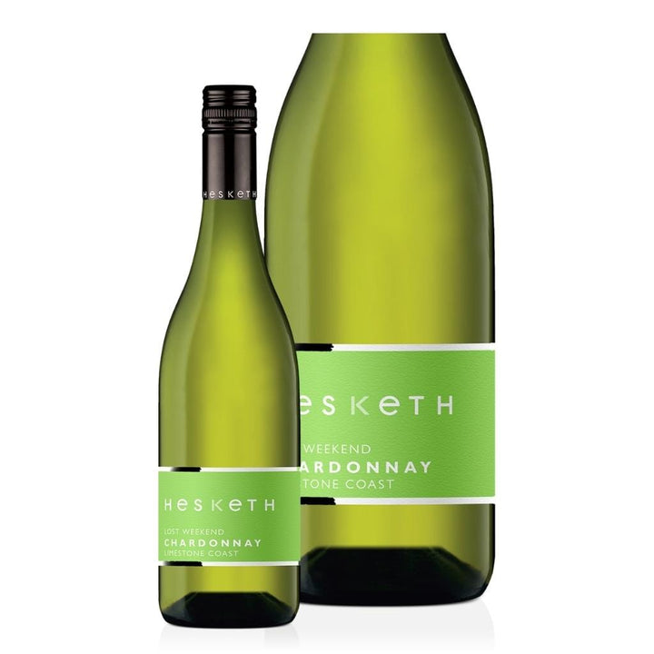 Hesketh Wines Lost Weekend Chardonnay 2020 6pack % 750ml